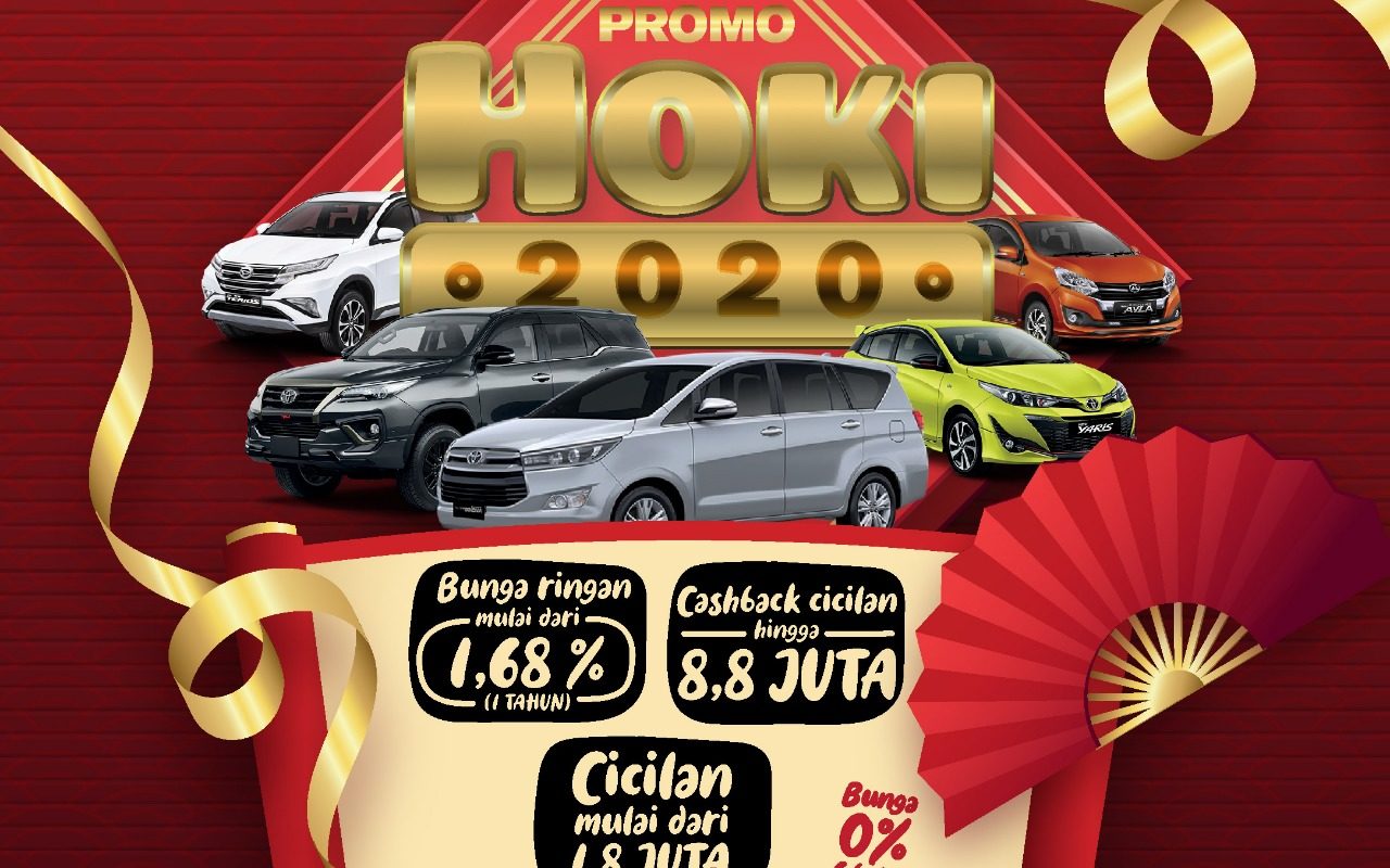 PROMO PAKET HOKI 2020