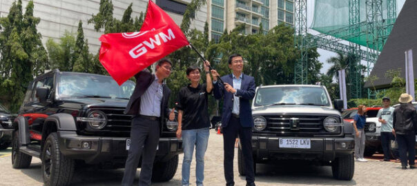 Berita Terpopuler: Penjualan Mobil GWM Melonjak, BYD Kian Dekati Toyota sebagai Raja Importir!