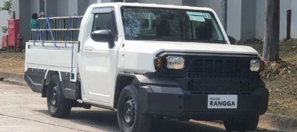 Harga Toyota Hilux Rangga Resmi Dirilis, Inilah Daftar Lengkap Mobil Komersial Terbaru