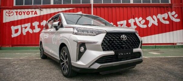 Toyota Siap Luncurkan Mobil Baru di Indonesia: Veloz Hybrid Segera Hadir?