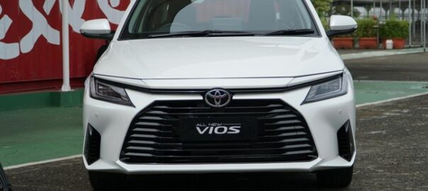 NJKB Toyota Vios Hybrid Terungkap, Pertanda Segera Diluncurkan di Indonesia?